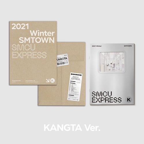 カンタ(KANGTA) - 2021 Winter SMTOWN : SMCU EXPRESS