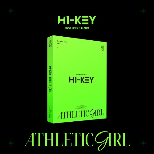 H1-KEY - ATHLETIC GIRL
