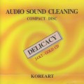AUDIO SOUND CLEANING : DELICACY 24KT-GOLD