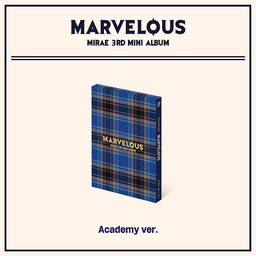 未来少年(MIRAE) - MARVELOUS [Academy Ver.]