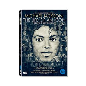 MICHAEL JACKSON - THE LIFE OF AN ICON [DVD]