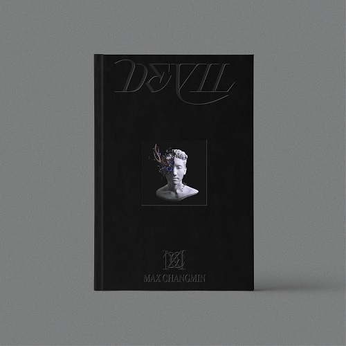 チャンミン(MAX) - DEVIL [Black Ver.]