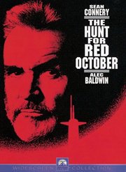MOVIE - THE HUNT FOR RED OCTOBER[붉은 10월] [DVD]