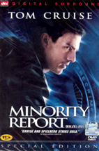 MOVIE - MINORITY REPORT[마이너리티 리포트] [DVD]