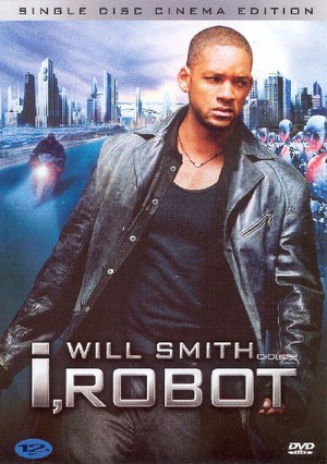 MOVIE - I,ROBOT [DVD]