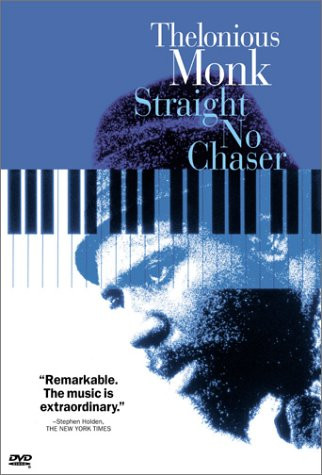 THELONIOUS MONK - STRAIGHT NO CHASER [DVD]