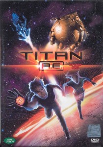 MOVIE - TITAN A.E.[타이탄 A.E.] [DVD]