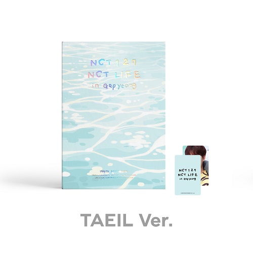NCT 127 - NCT LIFE In Gapyeong PHOTO STORY BOOK [Taeil Ver.]