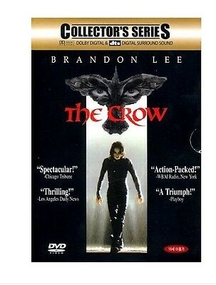 MOVIE - THE CROW[크로우] [DVD]