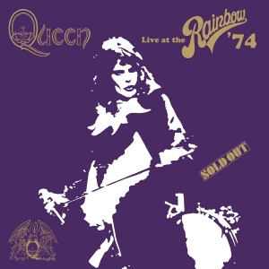 QUEEN - LIVE AT THE RAINBOW 74 [DELUXE EDITION]