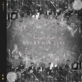 COLDPLAY - EVERYDAY LIFE [수입]