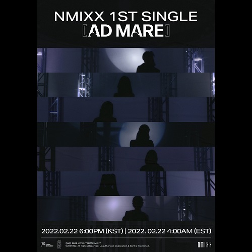 NMIXX - AD MARE [Limited Edition]