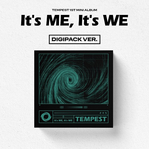 TEMPEST - It’s ME, It's WE [Compact Ver.]