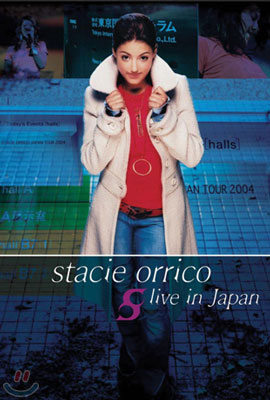 STACIE ORRICO - LIVE 2004 JAPAN CONCERT [CD+DVD]