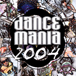 V.A - DANCE MANIA 2004