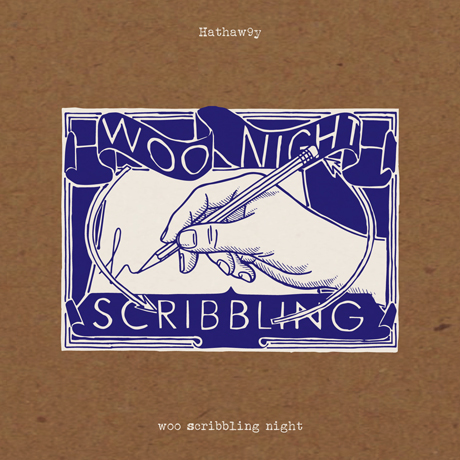 해서웨이(HATHAW9Y) - WOO SCRIBBLING NIGHT [EP]