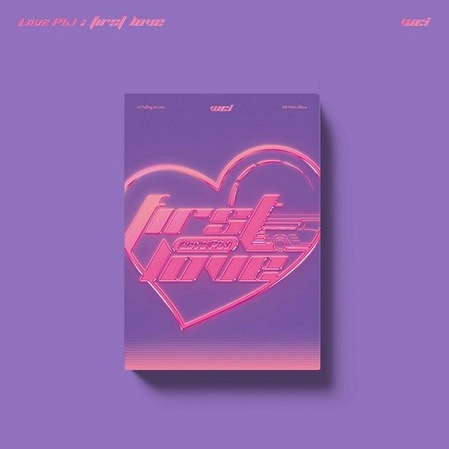 WEi - Love Part.1 : First Love [Falling In Love Ver.]