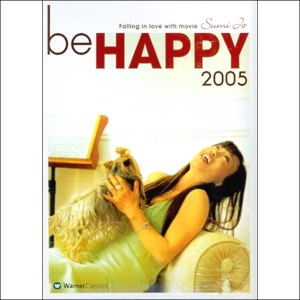 조수미(SUMI JO) - BE HAPPY 2005: FALLING IN LOVE WITH MOVIE