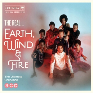 EARTH WIND & FIRE - THE ULTIMATE EARTH, WIND & FIRE COLLECTION : THE REAL... EARTH, WIND & FIRE [수입]