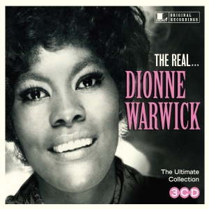 DIONNE WARWICK - THE ULTIMATE DIONNE WARWICK COLLECTION : THE REAL... DIONNE WARWICK [수입]