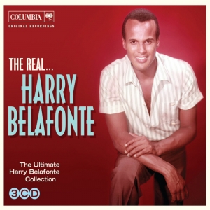 HARRY BELAFONTE - THE ULTIMATE HARRY BELAFONTE COLLECTION : THE REAL... HARRY BELAFONTE [수입]