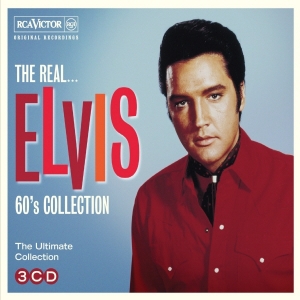 ELVIS PRESLEY - THE ULTIMATE ELVIS PRESLEY COLLECTION : THE REAL… THE 60S COLLECTION [수입]