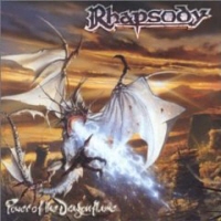 RHAPSODY - POWER OF THE DRAGONFLAME