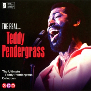 TEDDY PENDERGRASS - THE ULTIMATE TEDDY PENDERGRASS COLLECTION : THE REAL... TEDDY PENDERGRASS [수입]