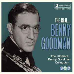 BENNY GOODMAN - THE ULTIMATE BENNY GOODMAN COLLECTION : THE REAL... [수입]