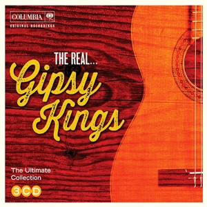 GIPSY KINGS - THE ULTIMATE GIPSY KINGS COLLECTION : THE REAL... GIPSY KINGS [수입]