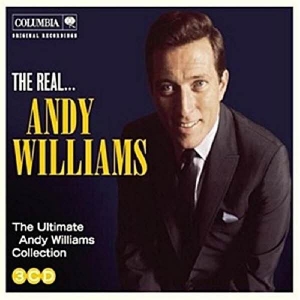 ANDY WILLIAMS - THE ULTIMATE ANDY WILLIAMS COLLECTION : THE REAL... ANDY WILLIAMS [수입]