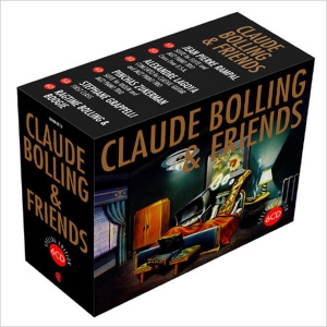 CLAUDE BOLLING - CLAUDE BOLLING & FRIENDS [6CD SPECIAL BOX SET]