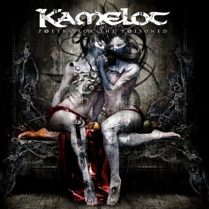 KAMELOT - POETRY FOR THE POISONED [DELUXE EDITION]