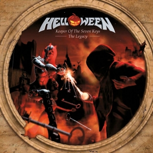 HELLOWEEN - KEEPER OF THE SEVEN KEYS : THE LEGACY