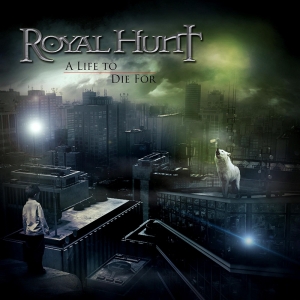 ROYAL HUNT - A LIFE TO DIE FOR [DELUXE EDITION]