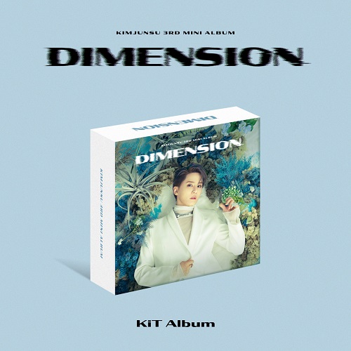 キム・ジュンス(XIA) - DIMENSION [KiT Album]