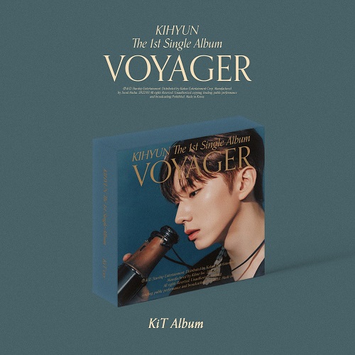 キヒョン(KIHYUN) - VOYAGER [KiT Album]