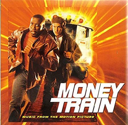 O.S.T - MONEY TRAIN
