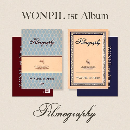 ウォンピル(WONPIL) - Pilmography [Random Ver.]