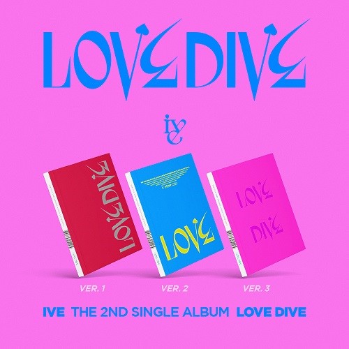 IVE - LOVE DIVE [Random Ver.]
