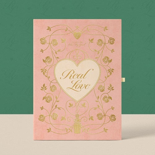 OH MY GIRL - REAL LOVE [Limited Edition]