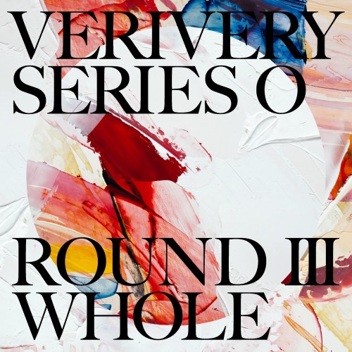 VERIVERY - 1集 SERIES 'O' ROUND 3 : WHOLE [C Ver.]