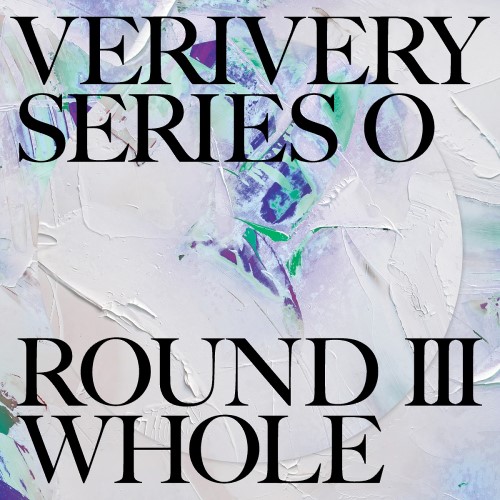 VERIVERY - 1集 SERIES 'O' ROUND 3 : WHOLE [D Ver.]
