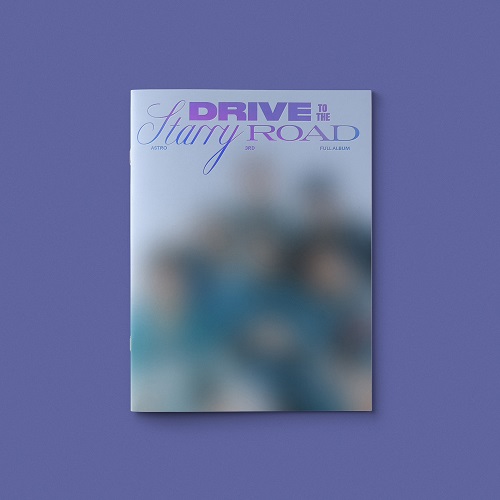 ASTRO - 3集 Drive to the Starry Road [Drive Ver.]