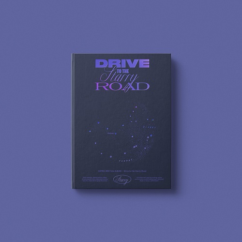 ASTRO - 3集 Drive to the Starry Road [Starry Ver.]