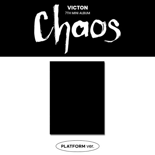 VICTON - Chaos [Platform Ver.]
