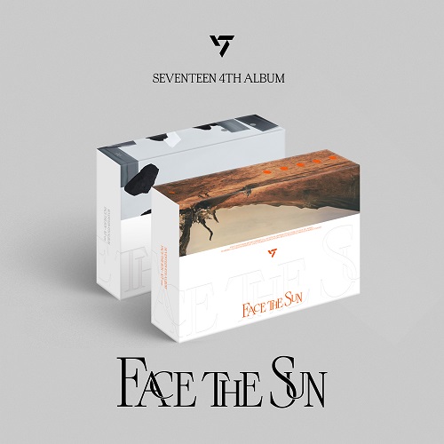 SEVENTEEN - FACE THE SUN [KiT Album - Pioneer Ver.]