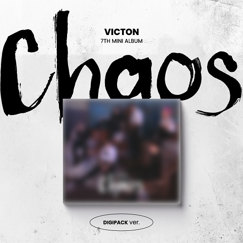 VICTON - Chaos [Digipck Ver.]