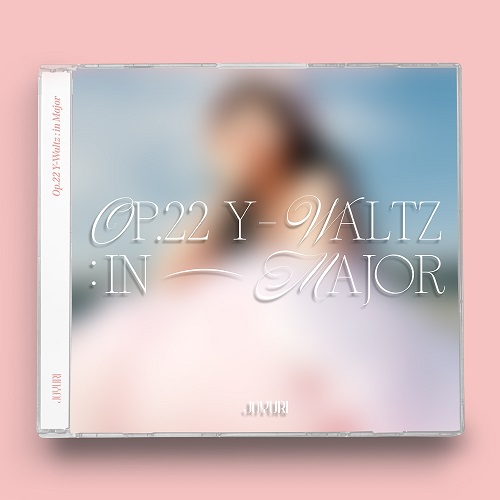 ジョ・ユリ(JO YU RI) - Op.22 Y-Waltz : in Major [Jewel Ver.(Limited Edition)]