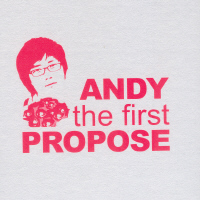 앤디(ANDY) - THE FIRST PROPOSE